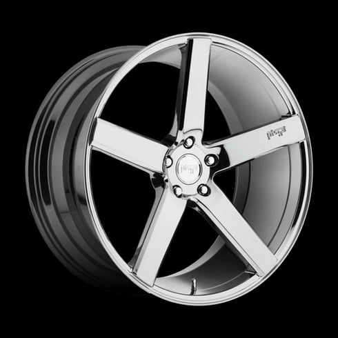 Niche 20X8.5 5/114.3 +35 M132 MILAN - IDB WA
